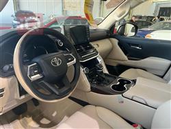 تويوتا لاندكروزر